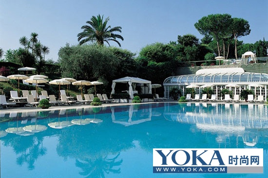 羅馬Rome Cavalieri Hotel酒店