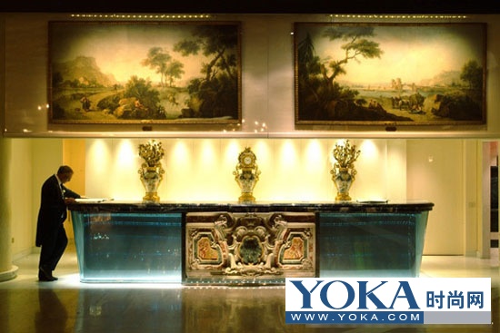 羅馬Rome Cavalieri Hotel酒店