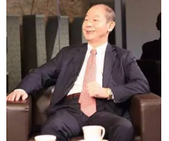 陈青?世界酒店联盟副主席、香港国际经贸合作协会理事长